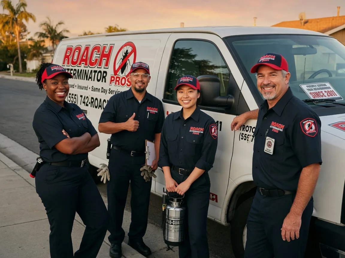 Pest Control Roach Exterminator company in Elsberry, MO